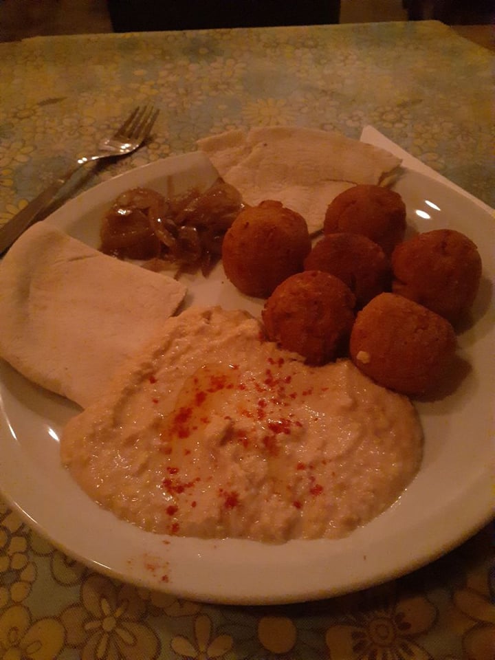 review photo of Esquina Libertad Falafel shared by @java on 15 Feb 2020 - review