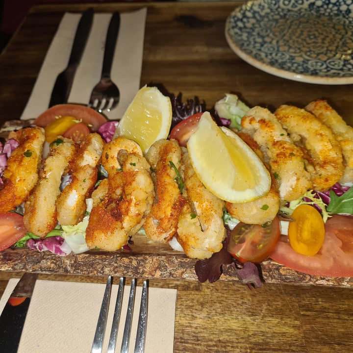 photo of Bubita Sangria Bar Calamares shared by @libbymw on  21 Feb 2022 - review