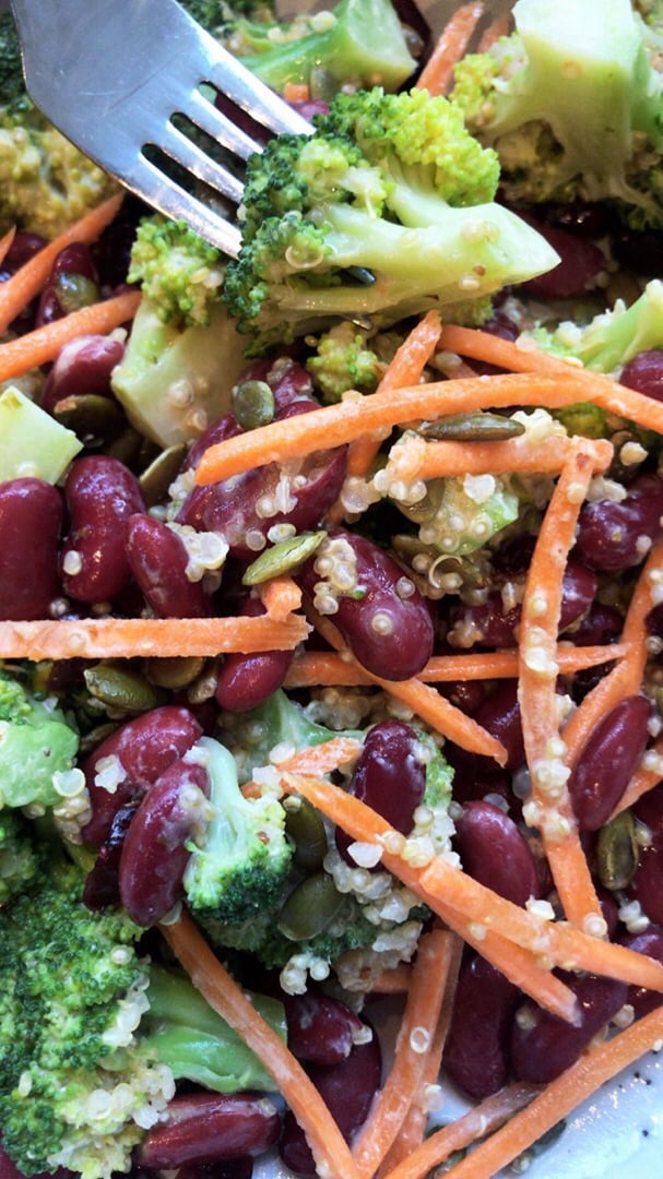 photo of Wagas Broccoli Salad shared by @gvrk on  30 Aug 2019 - review