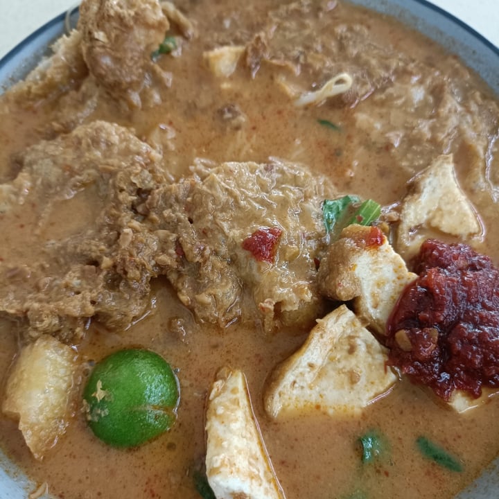review photo of Chee Wei Vegetarian Mee Siam shared by @skylet on 15 Oct 2021 - review