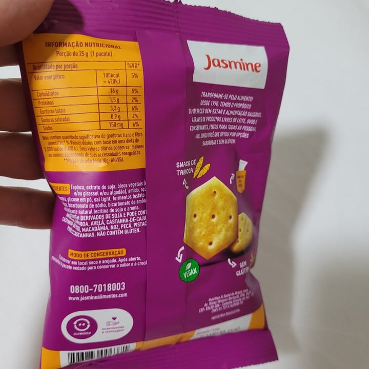 review photo of Jasmine Jasmine Bites shared by @grazibroch on 13 May 2022 - review