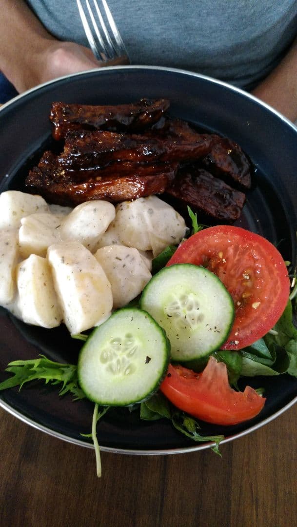 Foto del piatto “Not Ribs”