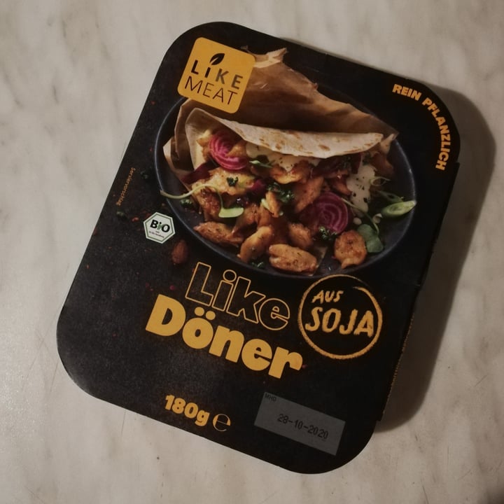 photo of Like Meat Like Döner Kebab shared by @justawesomary on  23 Oct 2020 - review
