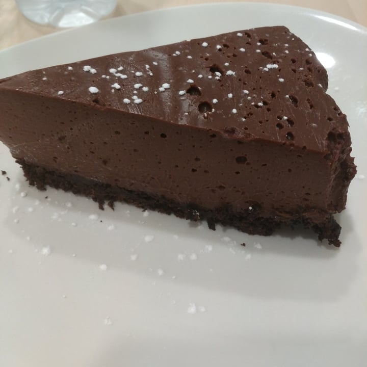 photo of Petits Délices Cheesecake Vegano De Chocolate shared by @ankajimz on  28 Jun 2020 - review