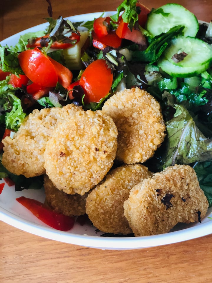 review photo of Quorn Vegan Nuggets shared by @ronirios on 23 Oct 2020 - review