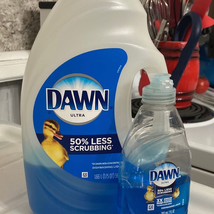 photo of dawn ultra dishwashing liquid shared by @nanihouse4 on  30 May 2022 - review