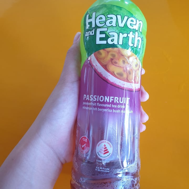 review photo of Heaven and Earth Passionfruit shared by @yujing on 22 Apr 2022 - review