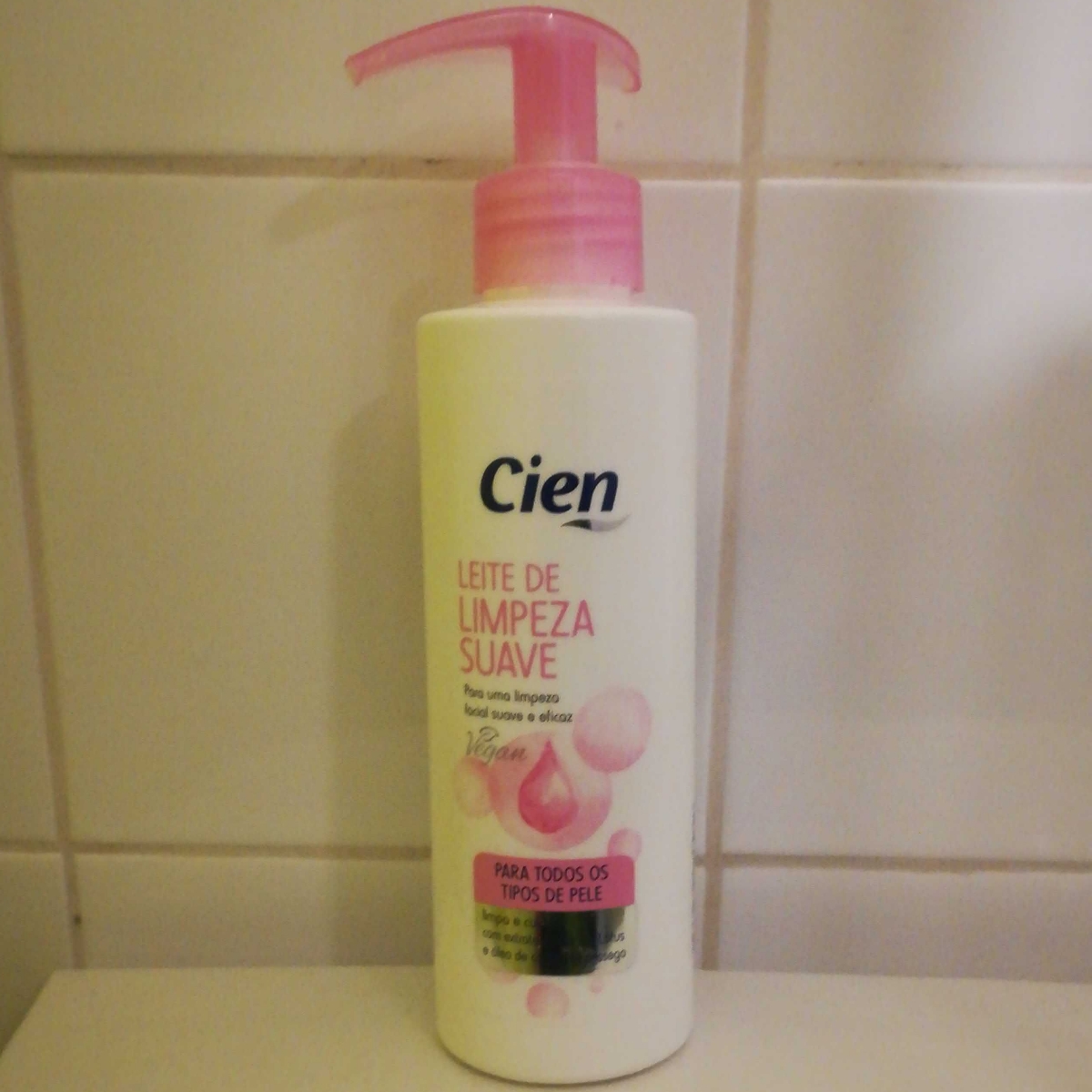 Cleaning of the face Cien Reviews abillion