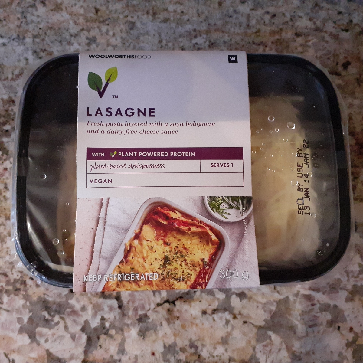 Woolworths Lasagna Reviews abillion