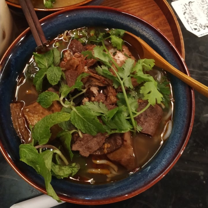 review photo of The Kind Bowl Royal Spicy shared by @avosourdough on 20 Mar 2021 - review