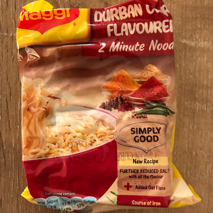 photo of Maggi Pure de papas shared by @kimmargot on  28 Jul 2020 - review