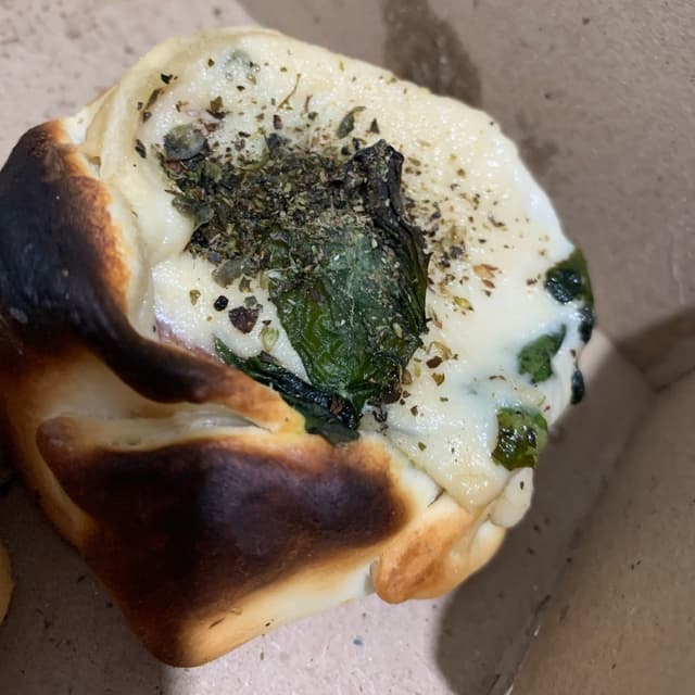 Photo of the dish “Canastita Caprese”