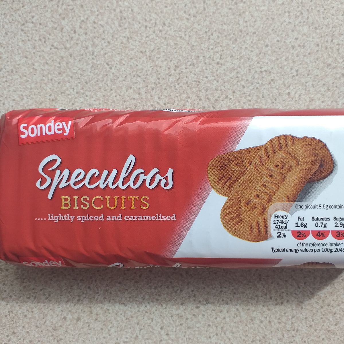 Vemondo Sondey speculoos biscuits Reviews abillion