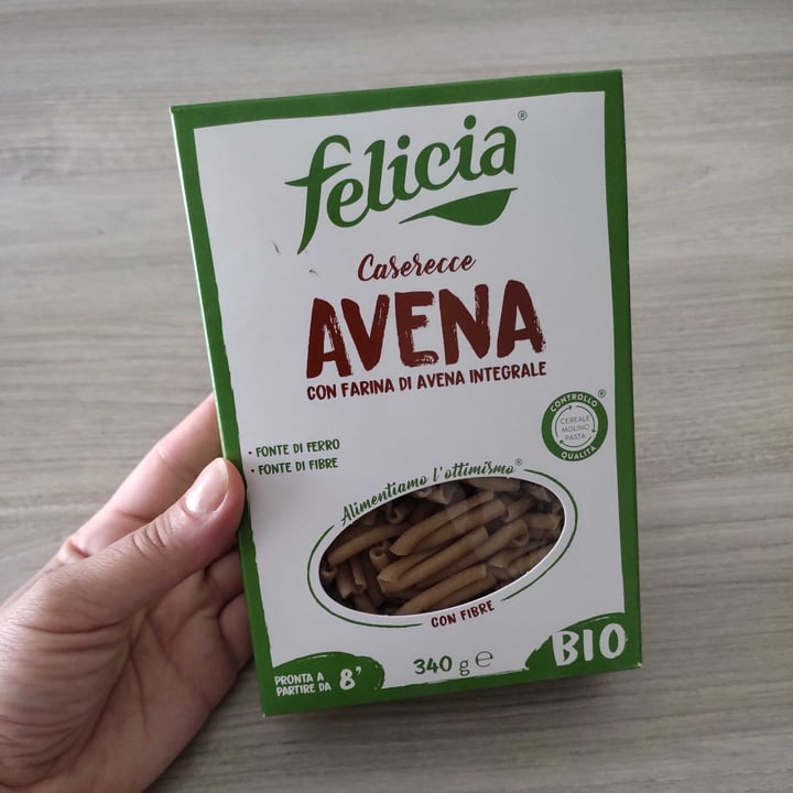 photo of Felicia Pasta di grano saraceno shared by @mamarta on  10 Jul 2022 - review