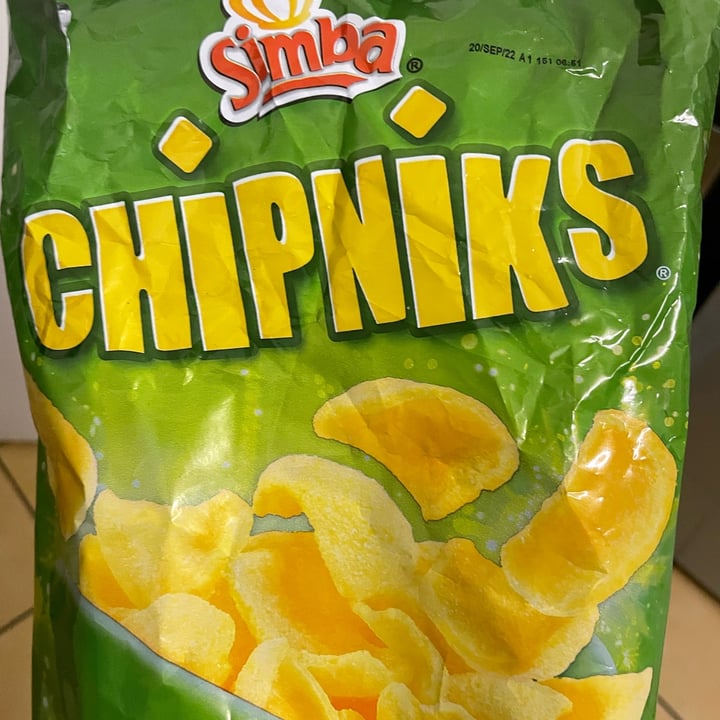 photo of Simba Chipniks shared by @kevints on  30 Jun 2022 - review