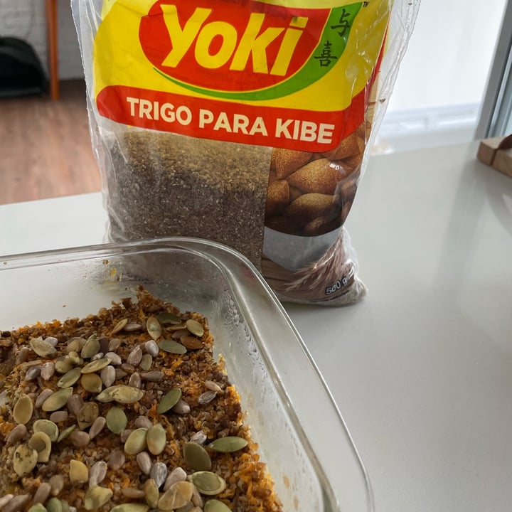 review photo of Yoki Trigo Para Quibe shared by @nathportugal on 10 May 2022 - review