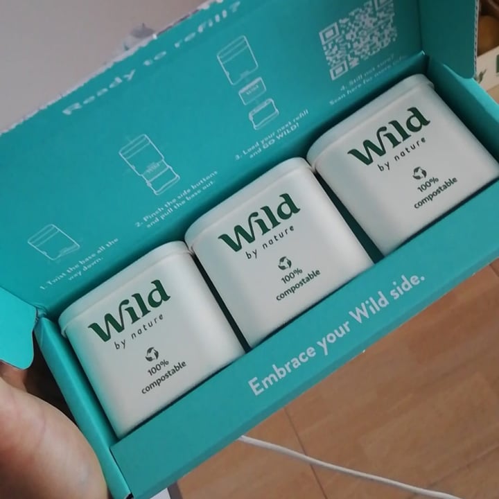 photo of Wild Mint & Eucalyptus shared by @alepilieri on  16 Mar 2022 - review