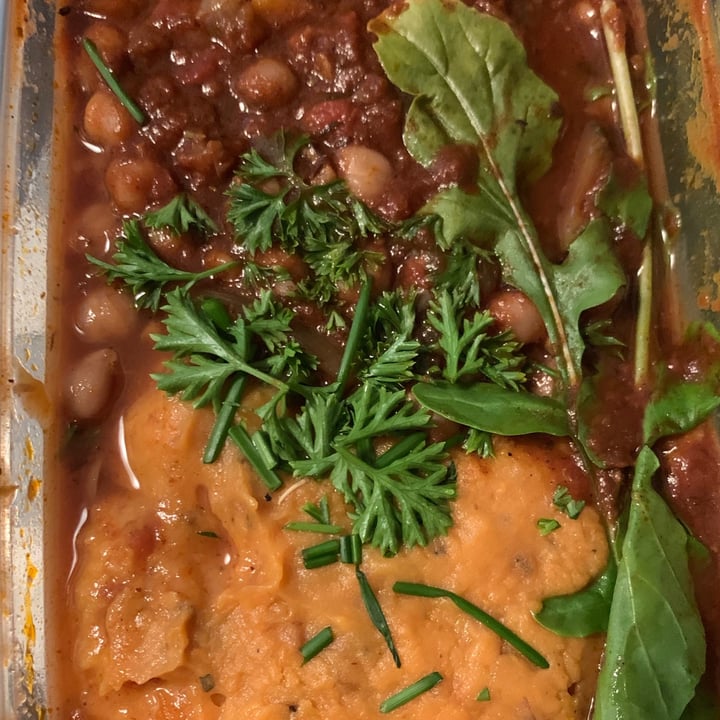 photo of Lentil As Anything Chickpea Stew shared by @veganfoodinsydney on  25 Jan 2021 - review