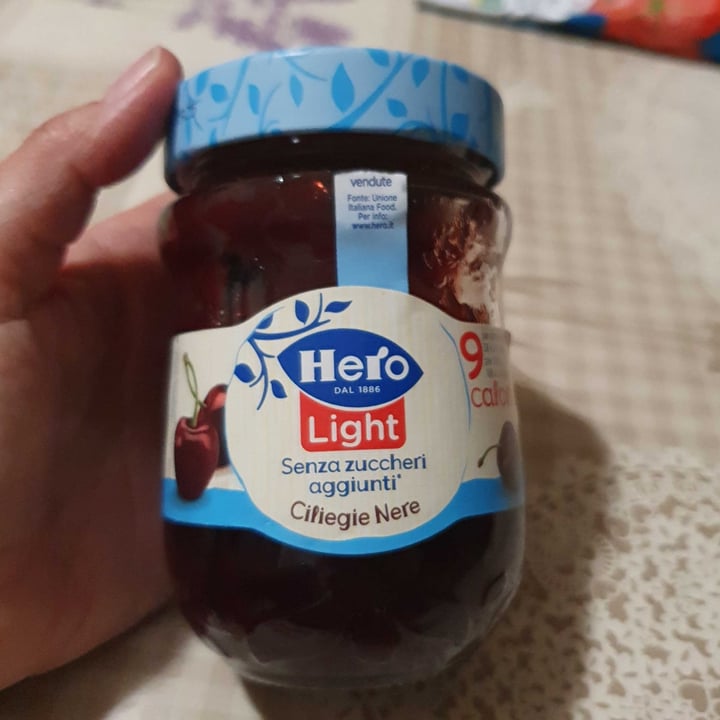 photo of Hero Light Confetture HeroLight shared by @manu978 on  13 Mar 2022 - review