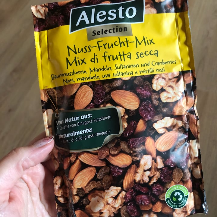 review photo of Alesto Mix Frutta Secca shared by @wonsdila on 04 Mar 2022 - review