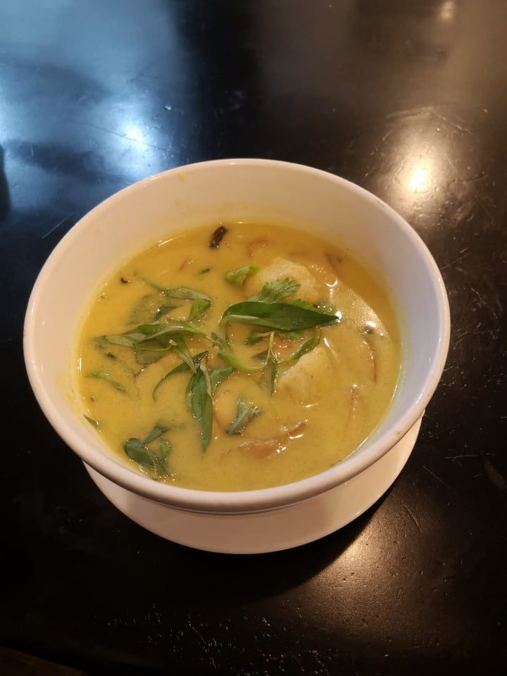 photo of Nhà hàng Chay Sen Mushroom Curry shared by @mocniknina on  01 Nov 2019 - review