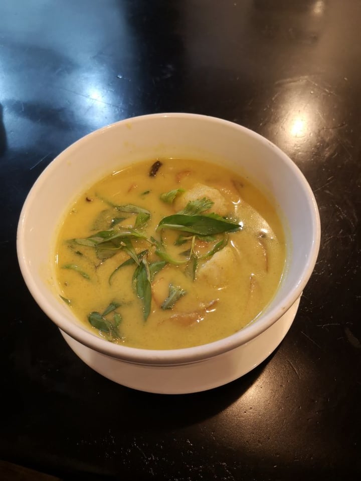 review photo of Nhà hàng Chay Sen Mushroom Curry shared by @mocniknina on 01 Nov 2019 - review