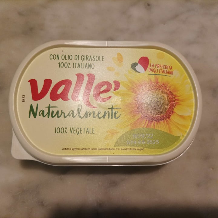 photo of Valle' Naturalmente 100% vegetale shared by @silviaelisaallegri on  19 Jun 2022 - review