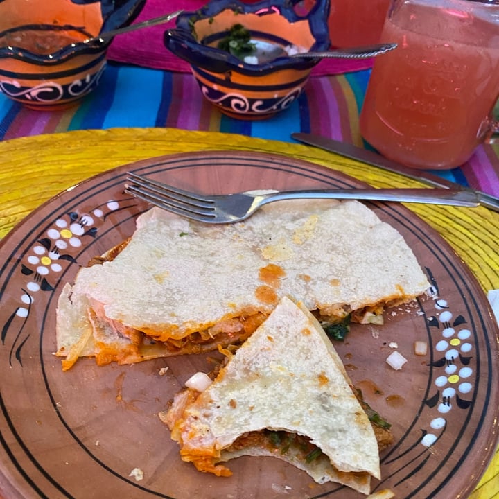 review photo of Guanajuatito Restaurante Gringa de pastor de soya shared by @miriammt on 13 Mar 2022 - review