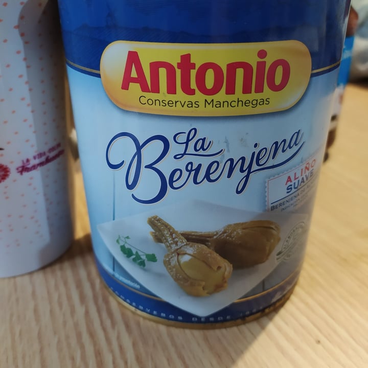 photo of Antonio Berenjenas de Almagro shared by @pixi on  19 Mar 2021 - review