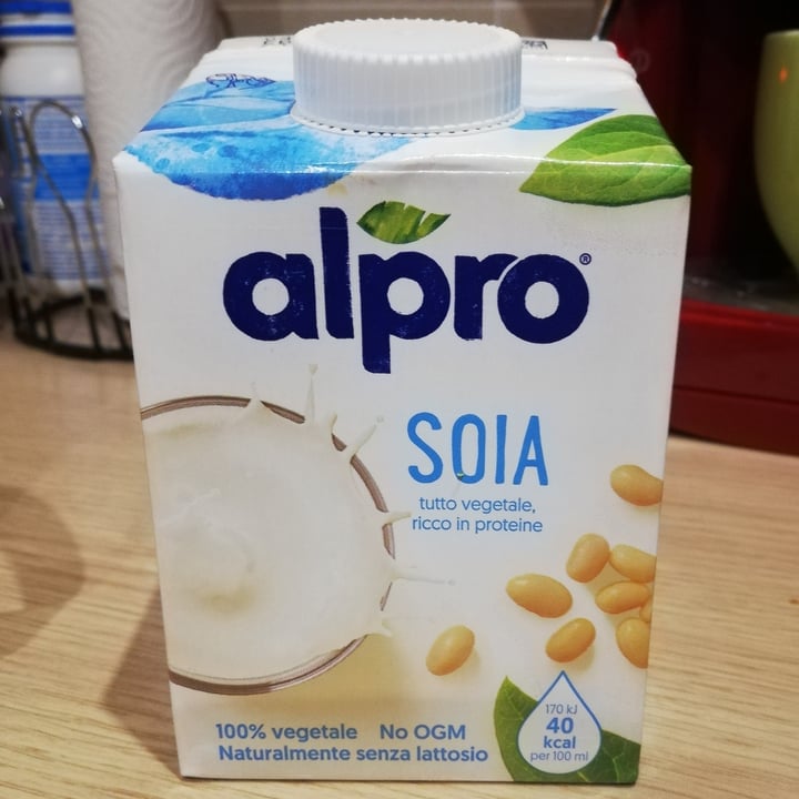 review photo of Alpro Bevanda alla soia shared by @penninalove on 01 Dec 2021 - review