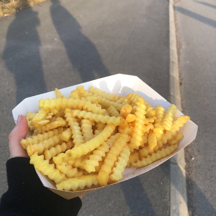 review photo of Sibylla Kungsbacka Future Fries shared by @petrastormm on 07 Mar 2020 - review