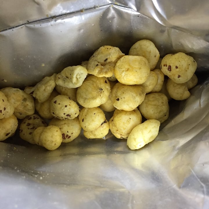 photo of Karma Bites Popped Lotus Seed - Wasabi shared by @mylm on  04 Jan 2021 - review