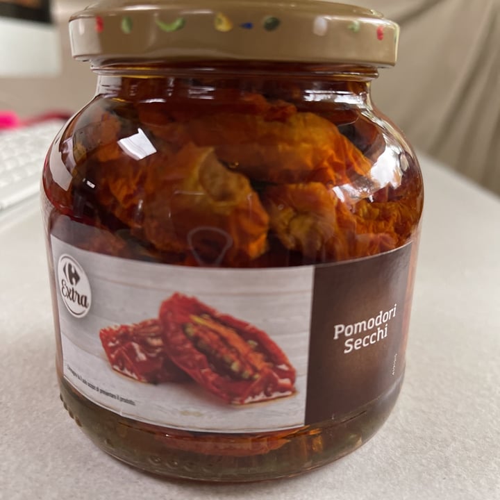 review photo of Carrefour Pomodori secchi shared by @elisabetta1972 on 29 Apr 2021 - review