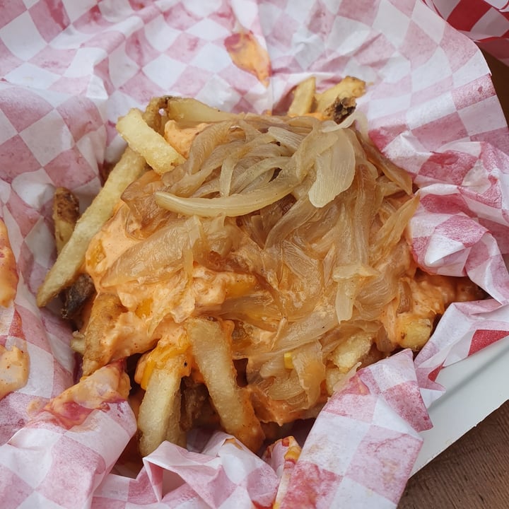 photo of Cycle Dogs Hangry Style Fries shared by @paniwilson on  22 Aug 2021 - review