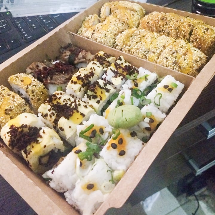 photo of Suttoshi Sutto Roll shared by @kndyd on  07 Sep 2020 - review