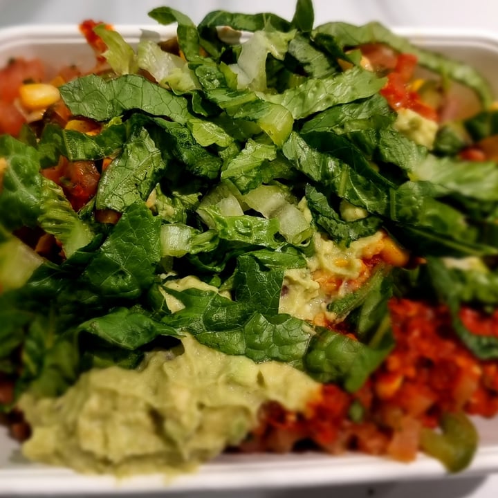 review photo of CHIAPAS eat mexican Vegan Nachos shared by @achitarkhot on 09 Jun 2021 - review