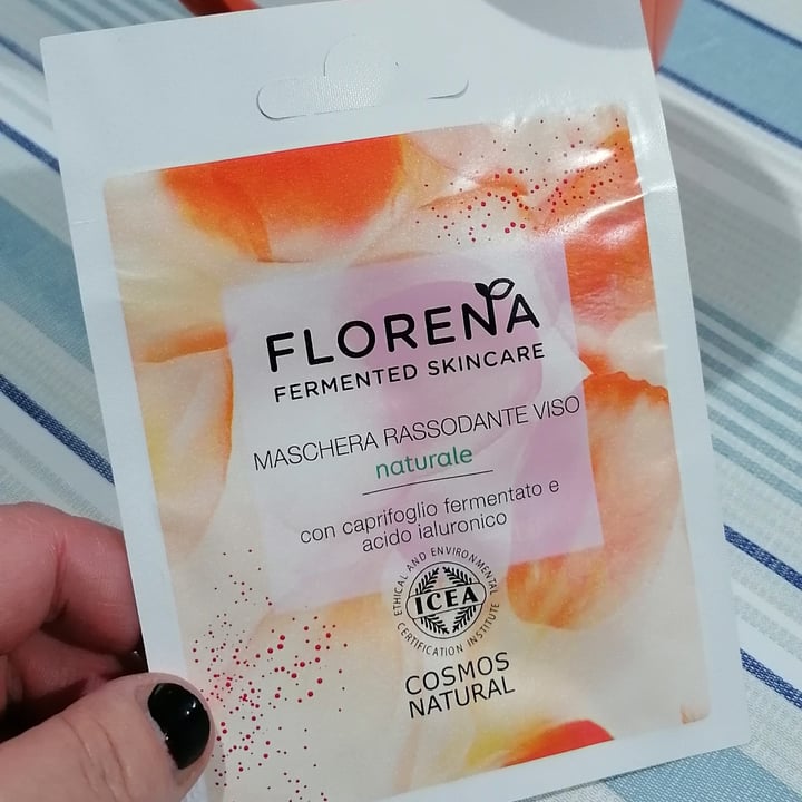 photo of Florena Fermented Skincare Maschera rassodante viso shared by @zaka on  14 Feb 2022 - review