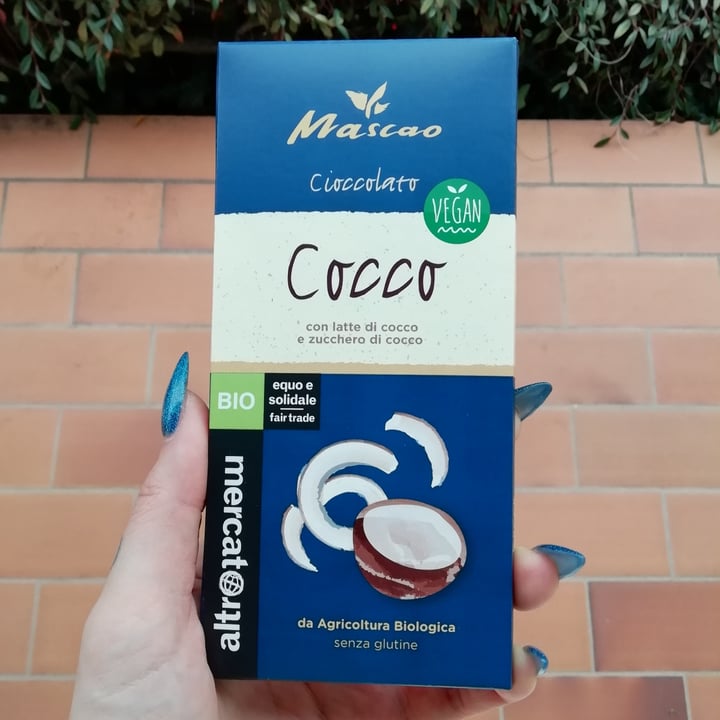 photo of Mascao Latte Di Cocco shared by @virginiap on  23 Dec 2020 - review