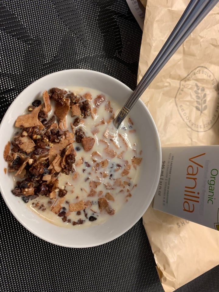 photo of The Source Bulk Foods Cluny Court Buckinis Cacao Organic Cereal shared by @antchao on  21 Feb 2020 - review