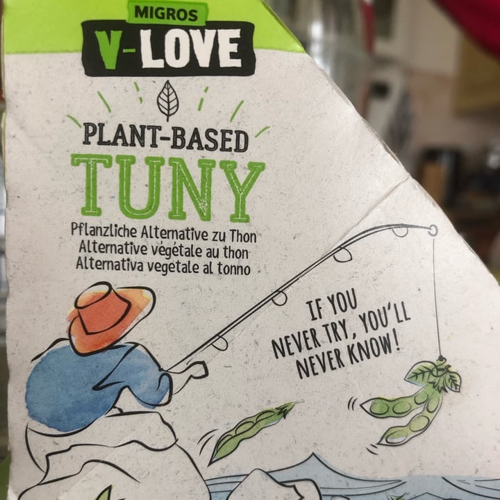 photo of Migros V-Love Tuny shared by @cinzia1981 on  17 Mar 2022 - review