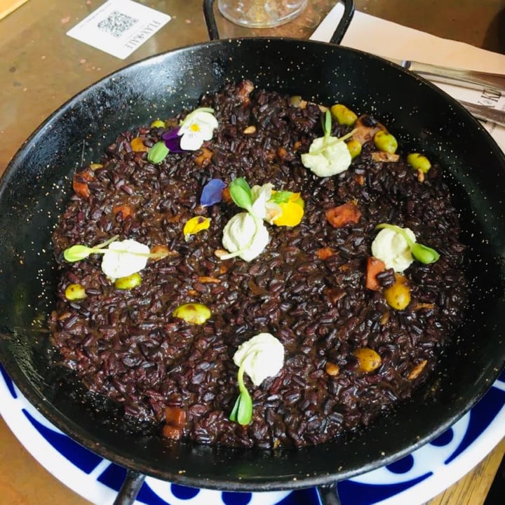review photo of Flax&Kale Theresia Cocosepia’s Black Rice shared by @platanoconpan on 09 May 2021 - review