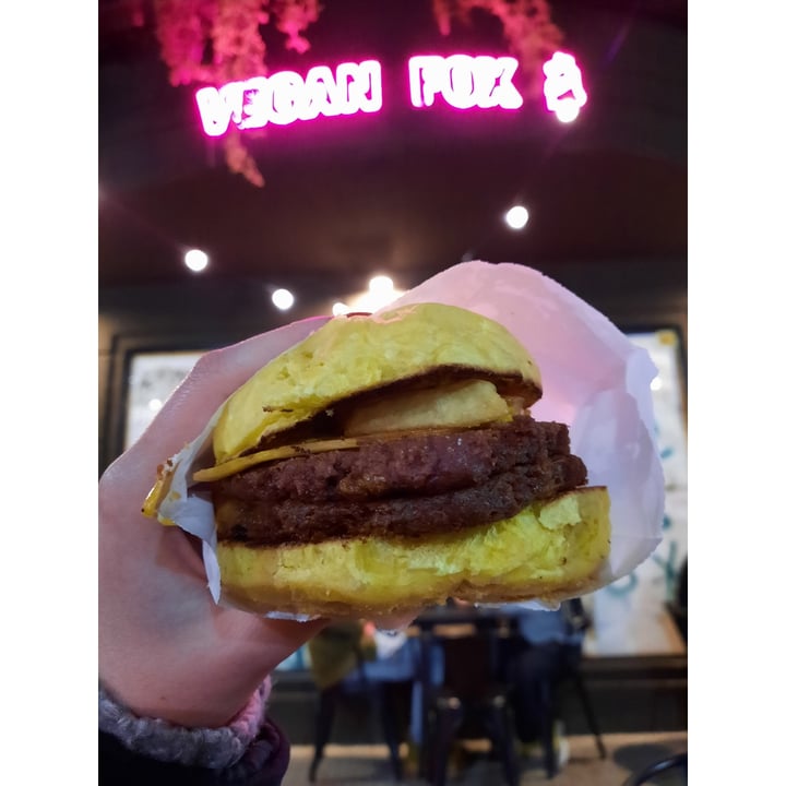 photo of VEGAN FOX Fox royale shared by @vegaly on  15 Aug 2021 - review