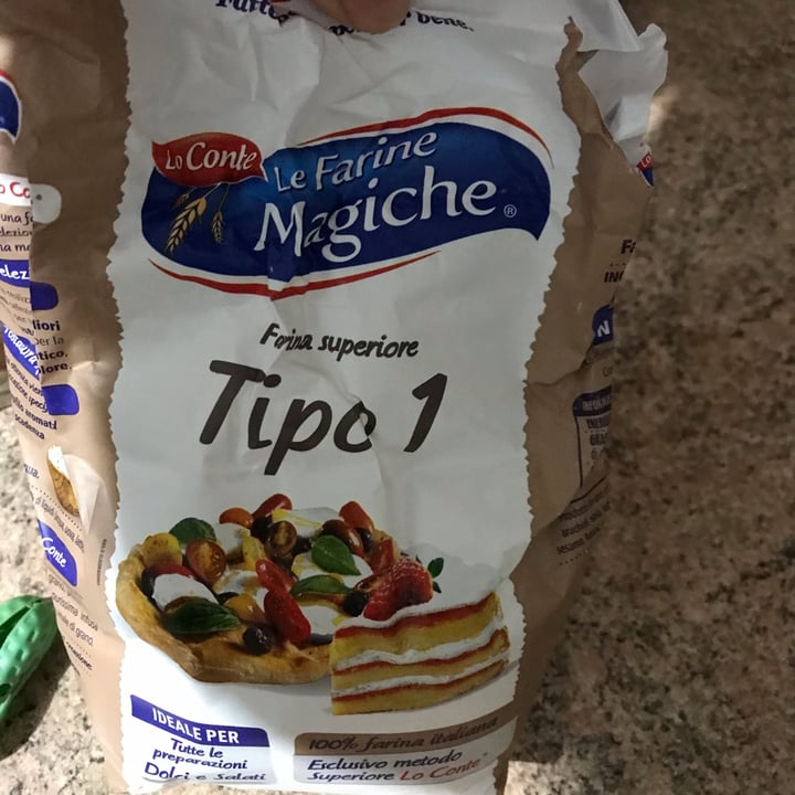 review photo of Le Farine Magiche Farina tipo 1 shared by @al3e789 on 14 Apr 2022 - review