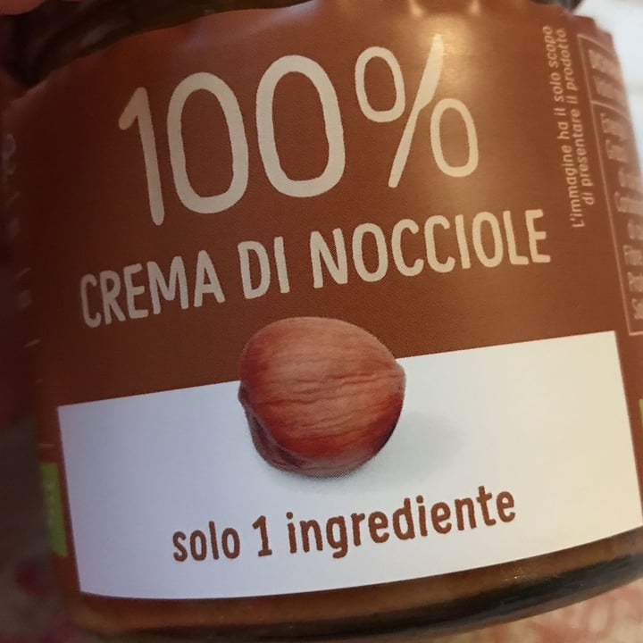 photo of Eurocompany Crema Di Nocciole 100% shared by @debo70 on  25 Nov 2021 - review
