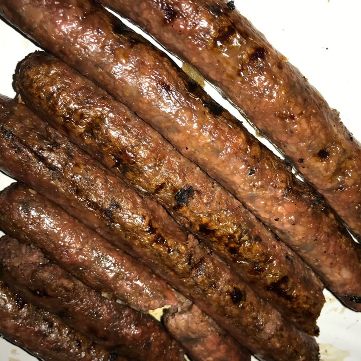 review photo of Denny Meat Free Sausages shared by @kirstycooper on 11 Dec 2020 - review