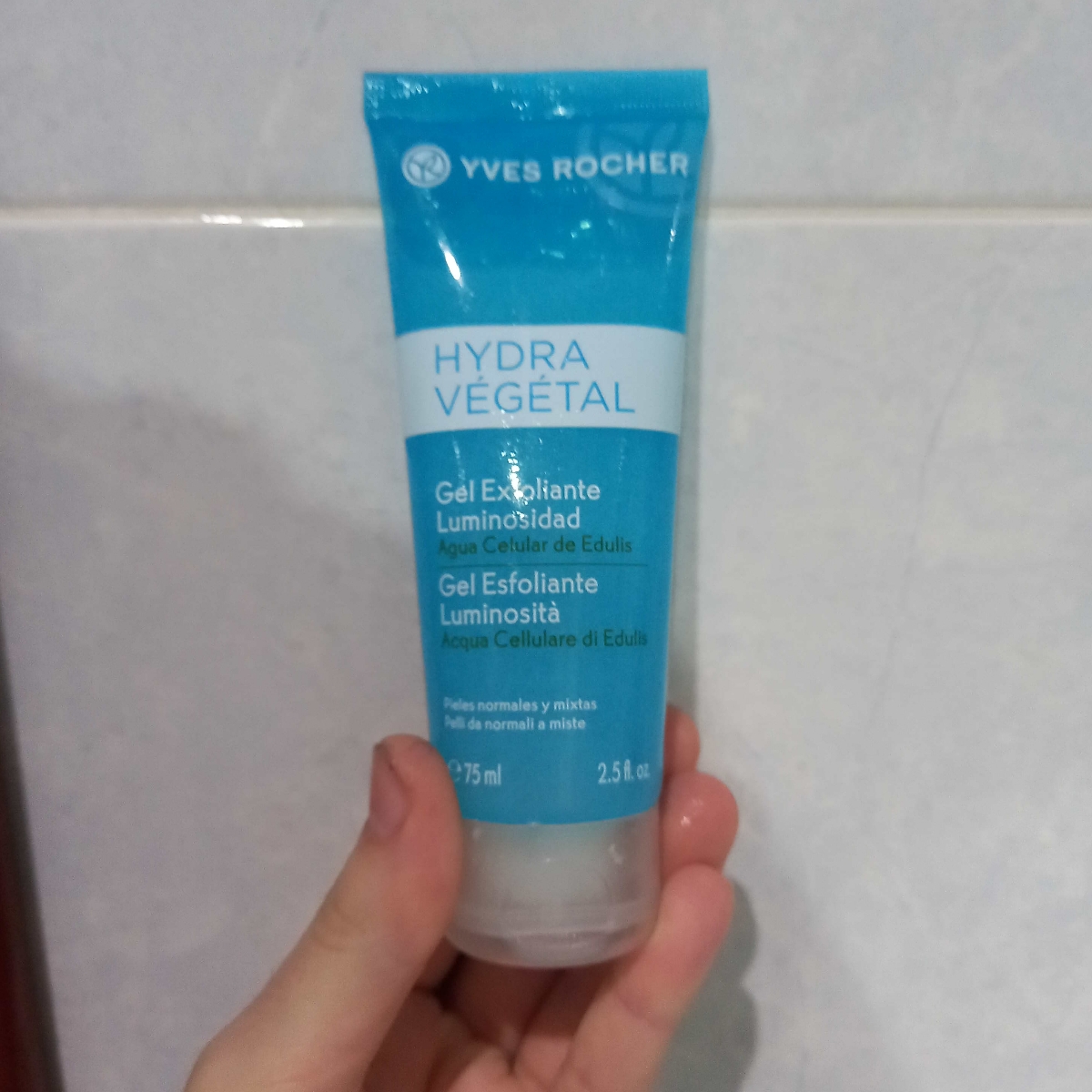 Yves rocher Hydra Vegetal gel Reviews | abillion
