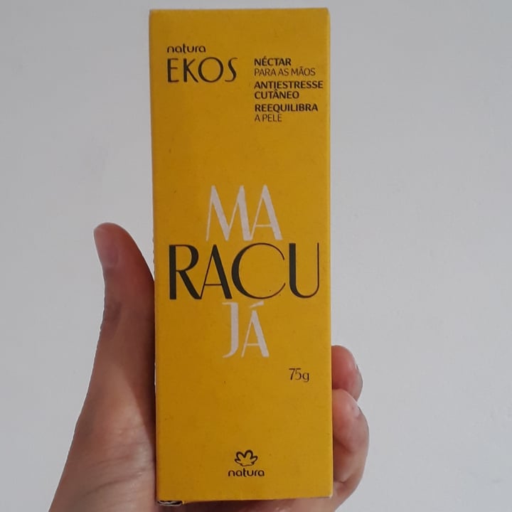 review photo of Natura Ekos Natura Ekos - Néctar para as mãos shared by @franmedina on 10 Dec 2022 - review