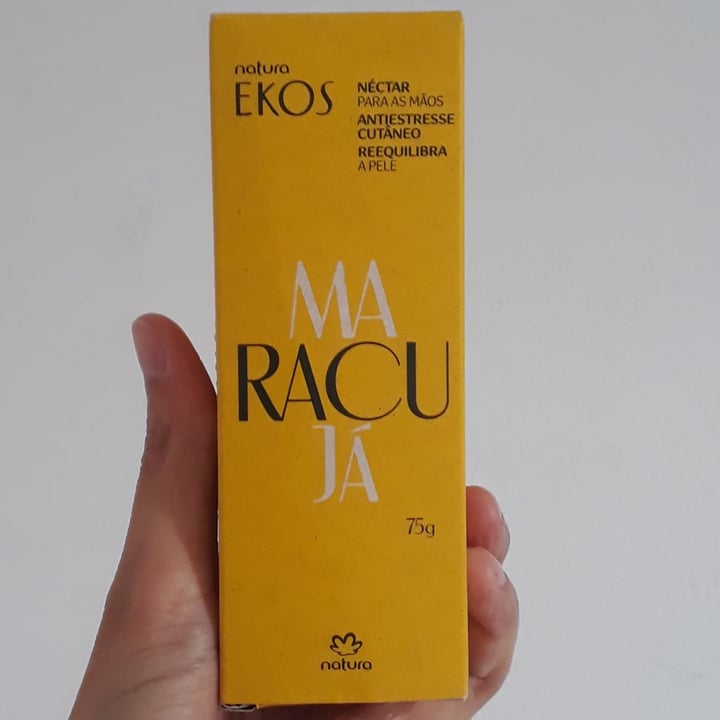 photo of Natura Ekos Natura Ekos - Néctar para as mãos shared by @franmedina on  10 Dec 2022 - review