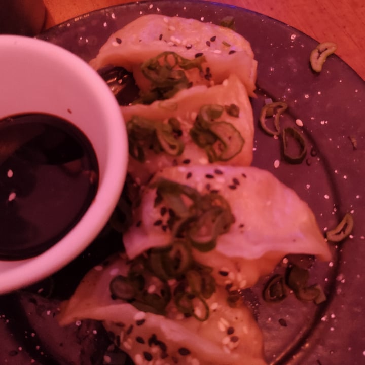 photo of The Night Market Vegan Dumplings shared by @noeschulz on  16 Jul 2022 - review