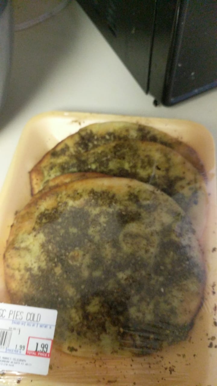 review photo of Greenland Market Za'atar Pies shared by @florence-al on 09 Mar 2020 - review
